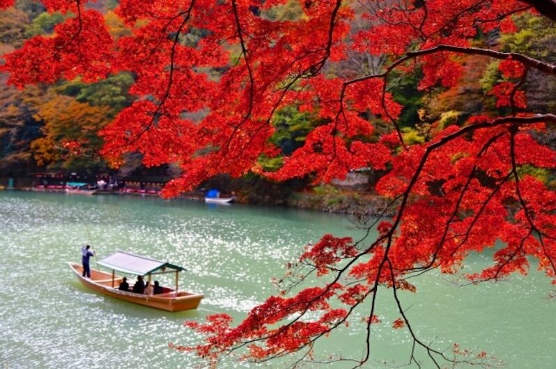 Arashiyama, Kyoto