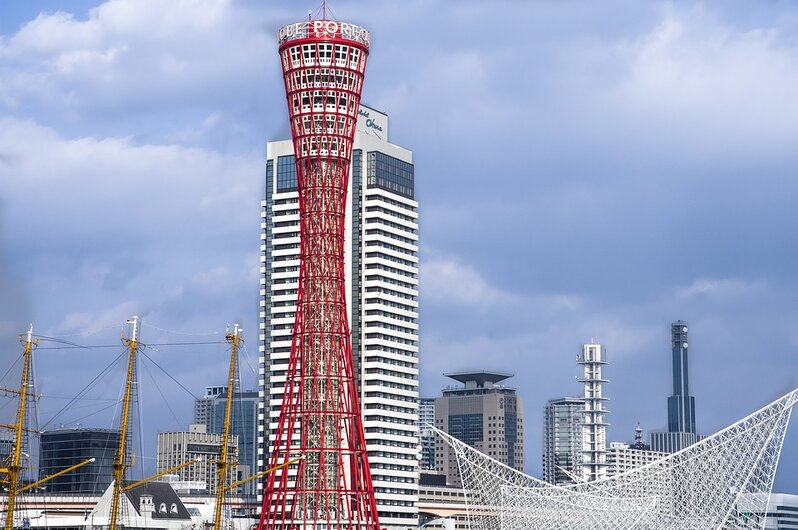 Day trip from Osaka - Kobe Port