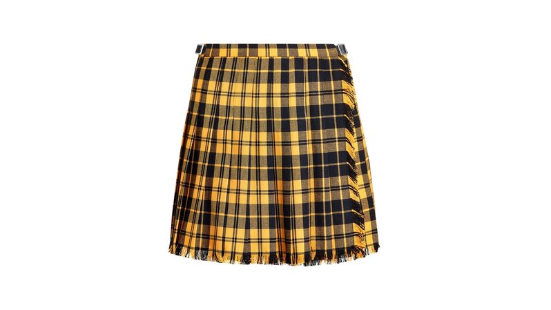 Ralph Lauren Pleated Mini Skirt Ralph Lauren Pleated Mini Skirt