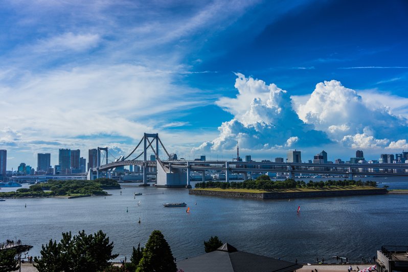 Best Day Trips From Tokyo - Odaiba