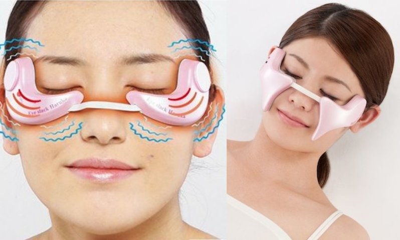 Would You Give These Weird Beauty Tools A Try? - Electronic masks