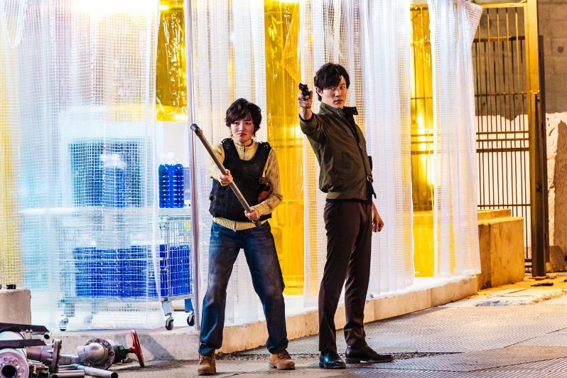 'City Hunter' Netflix 2024 Review