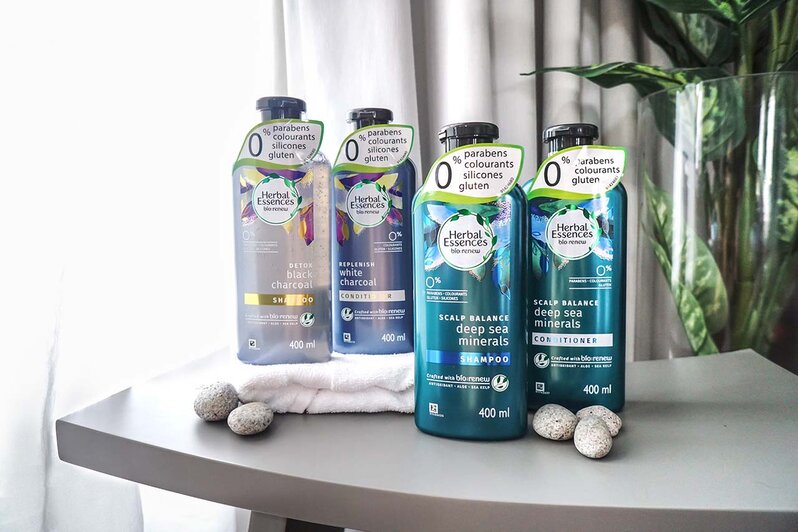 Hair Detox At Home With Herbal Essences | Clozette