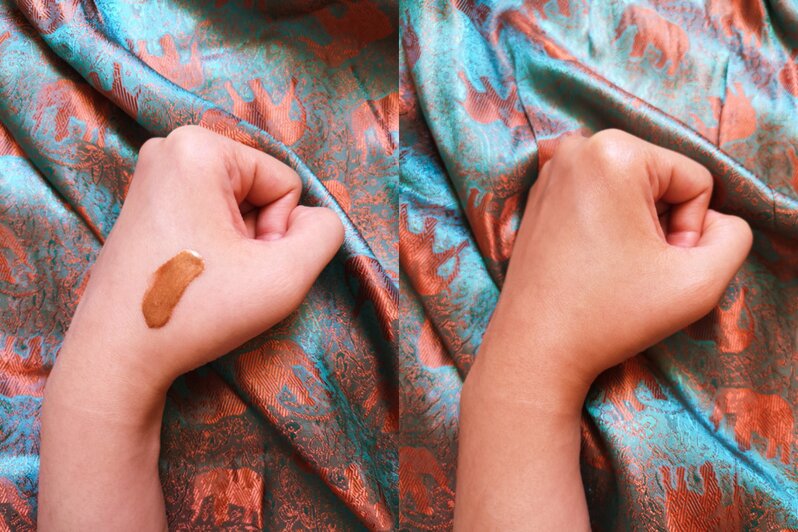 Drunk Elephant D-Bronzi™ Anti-Pollution Sunshine Drops Swatch Drunk Elephant D-Bronzi™ Anti-Pollution Sunshine Drops Swatch