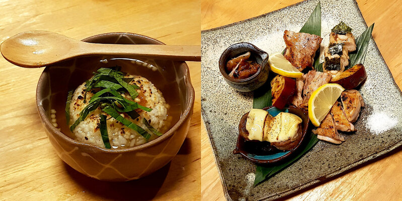 More offerings from Izakaya Fukawari