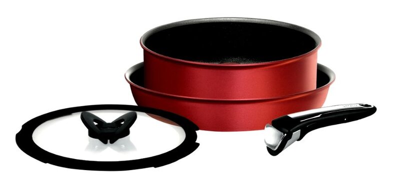 Tefal Ingenio 4-Piece Set, PHP12,250 /~USD242 Tefal Ingenio 4-Piece Set, PHP12,250 /~USD242