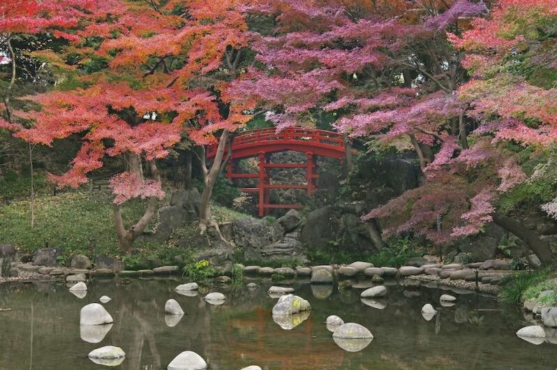 Koishikawa Korakuen Garden, Tokyo