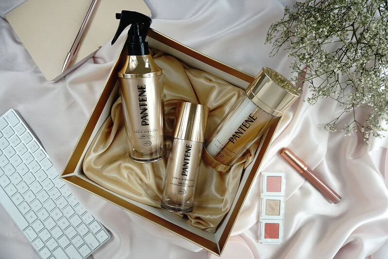 Pantene Miracles treatments Pantene Miracles treatments