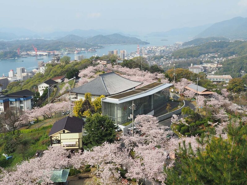 Senkoji Park and Museum