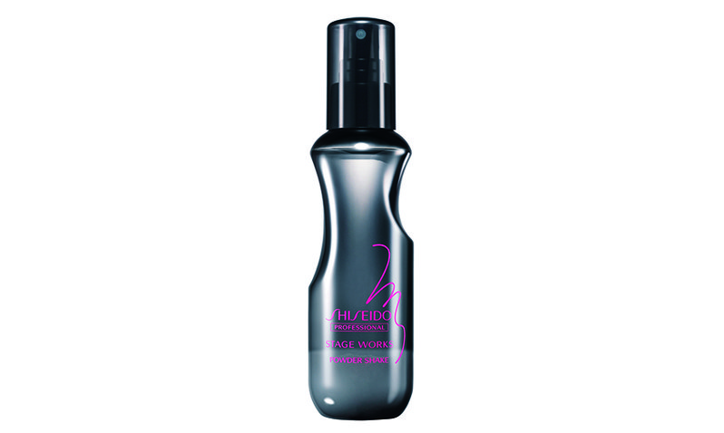 A volumising hair spray that can give you beach waves without heat