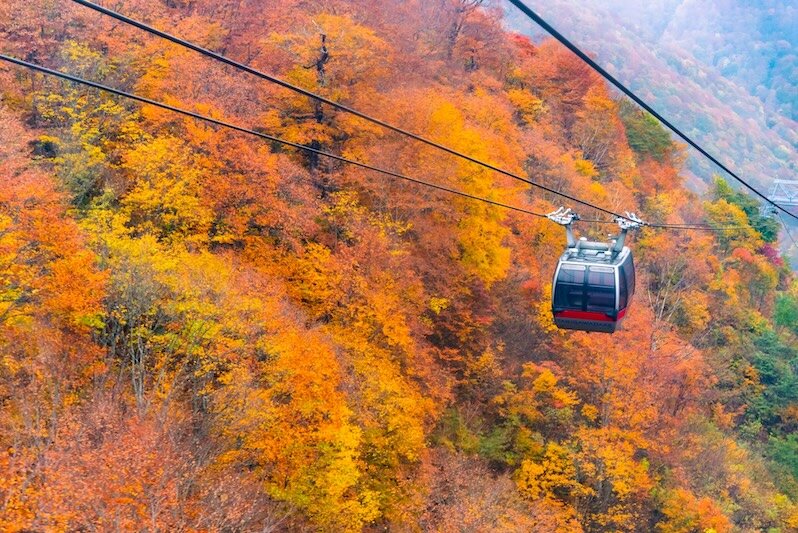 Tanigawadake Ropeway