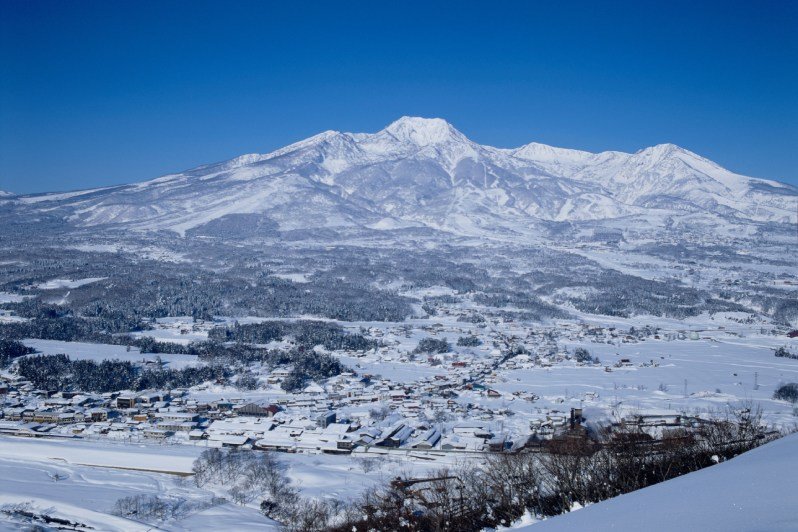 Myoko Ski Resorts