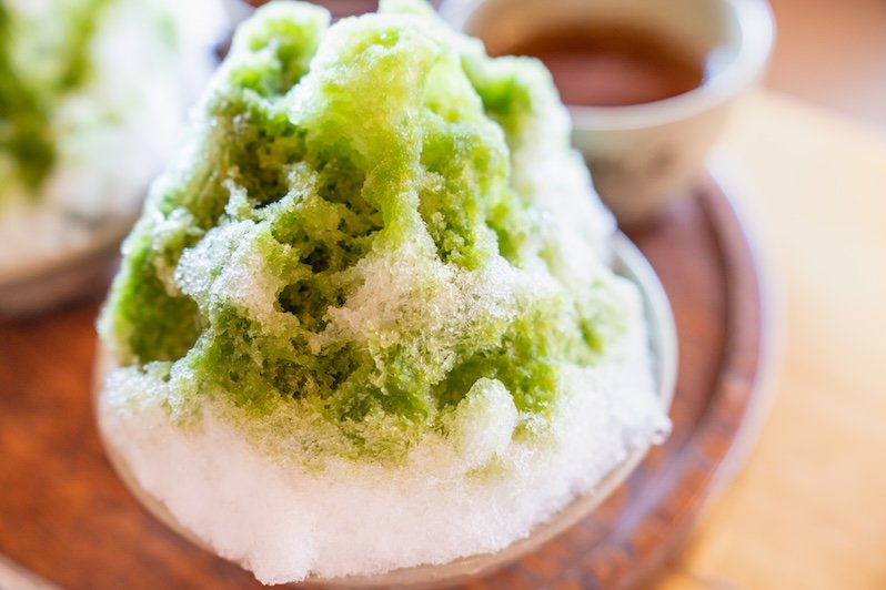 kakigori