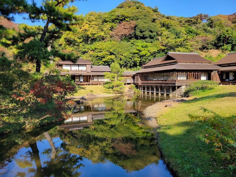 sankeien garden