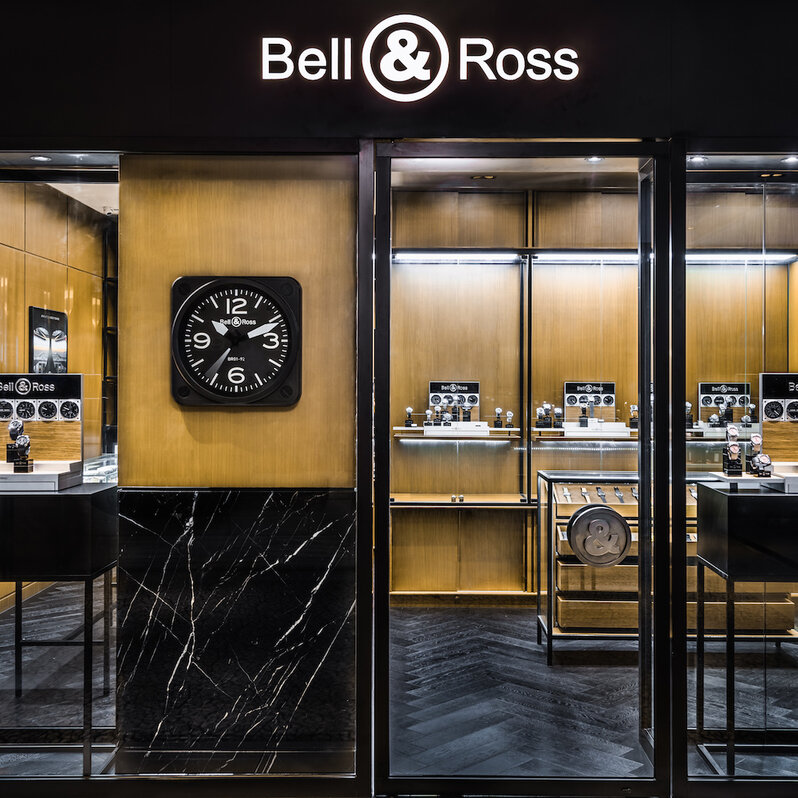 Bell and ross boutique online