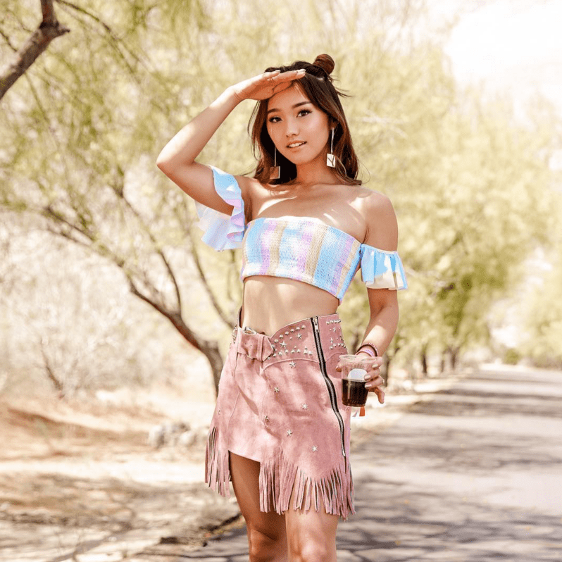 The Coachella 2018 Style Trends You D Want To Cop Clozette
