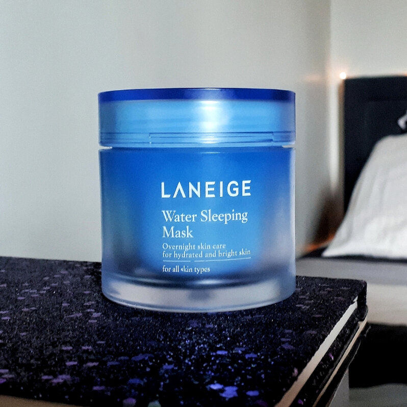 Hype Hound Do You Need The Laneige Water Sleeping Mask In Your