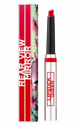 Must-have red lipsticks Lipstick Queen Rear View Mirror