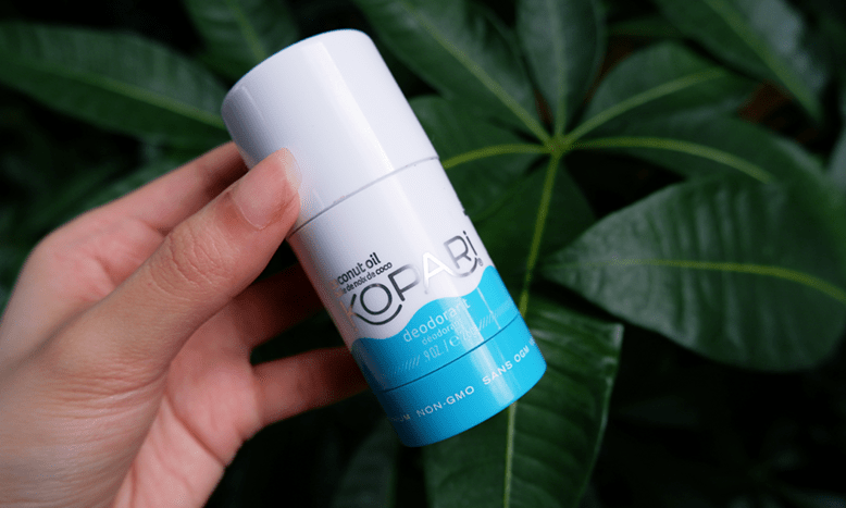 How Kopari Coconut Deo Compares To Drugstore Deos |