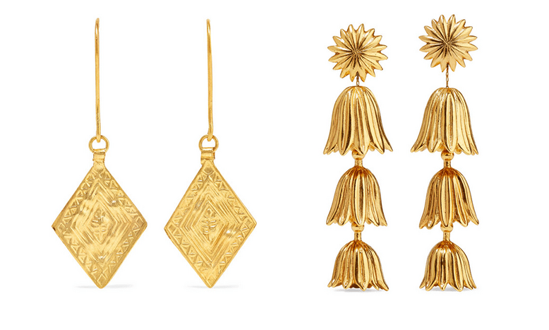 Geometrical Earrings