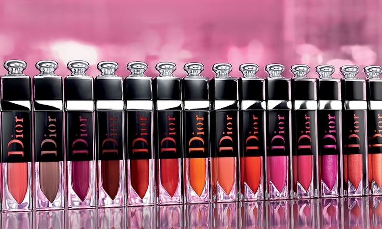 Dior Addict Lacquer Plump Lipstick