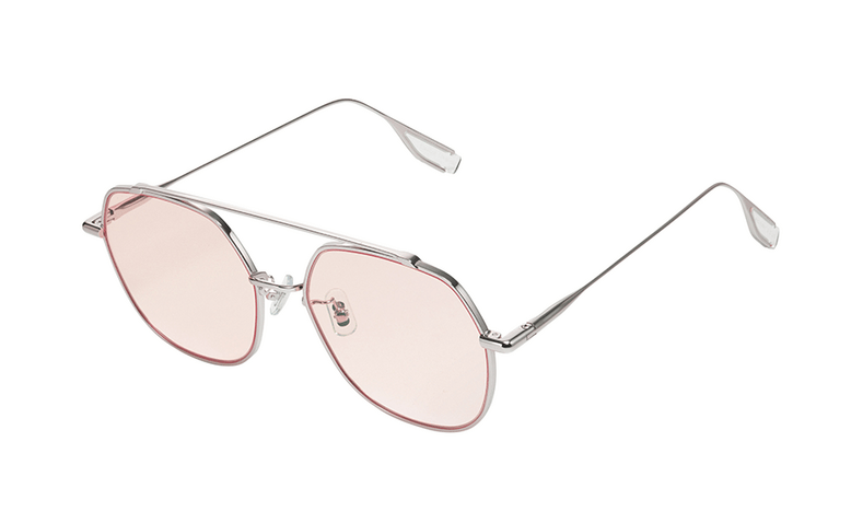 Pink Aviator Gentle Monster Sunglasses