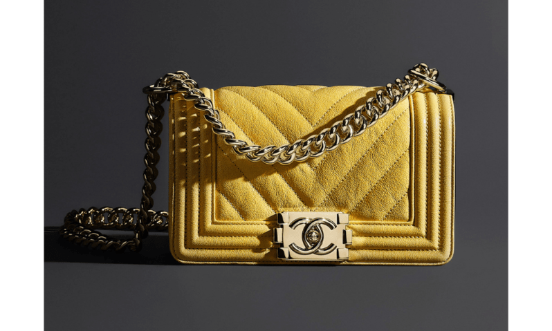 Chanel Boy Bag