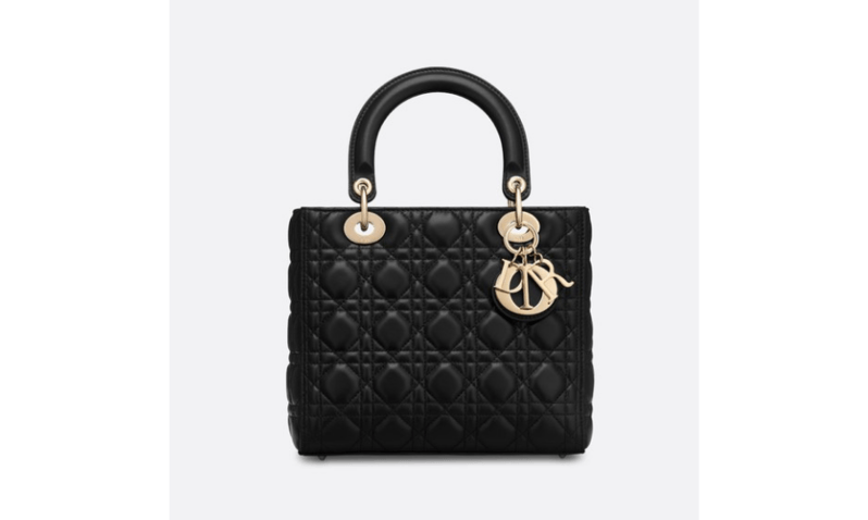  Lady Dior Handbag
