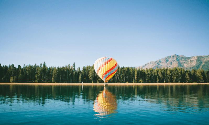 Lake Tahoe, California