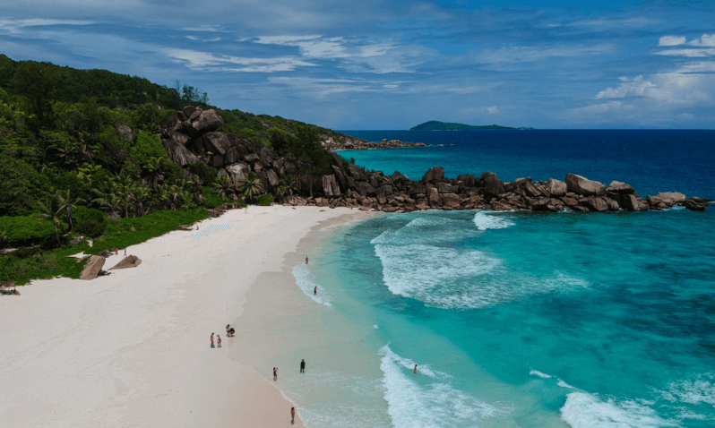Seychelles, East Africa